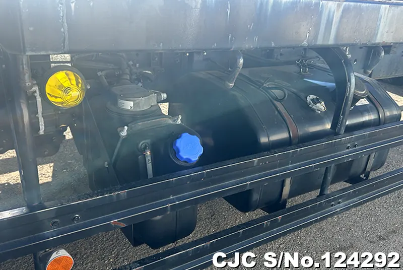 2015 Isuzu / Giga Stock No. 124292