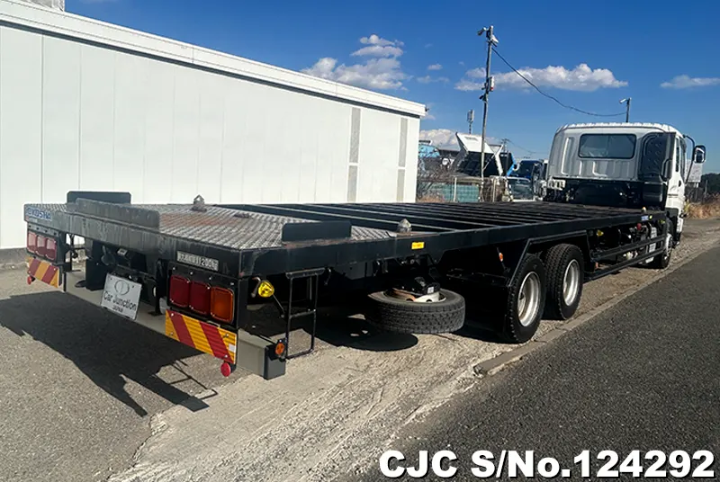 2015 Isuzu / Giga Stock No. 124292