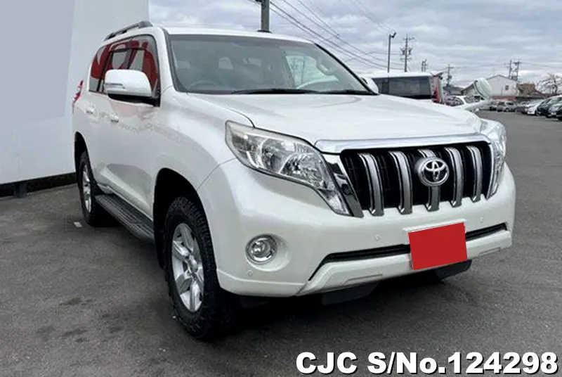Toyota / Land Cruiser Prado 2015