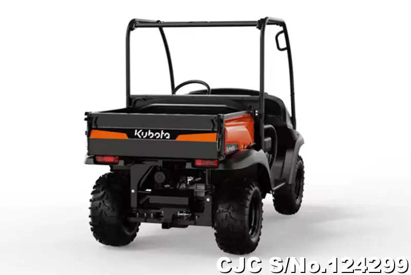 2025 Kubota / RTV520 Stock No. 124299