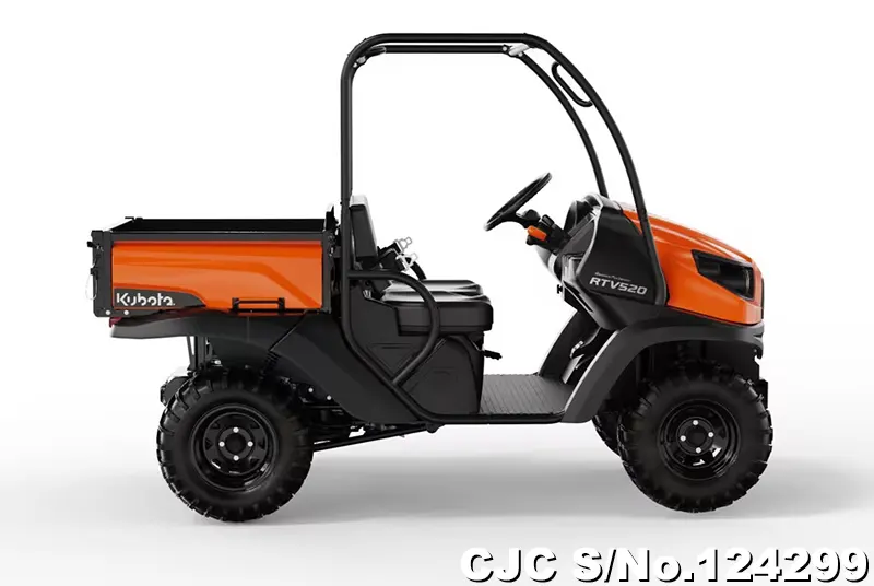 2025 Kubota / RTV520 Stock No. 124299