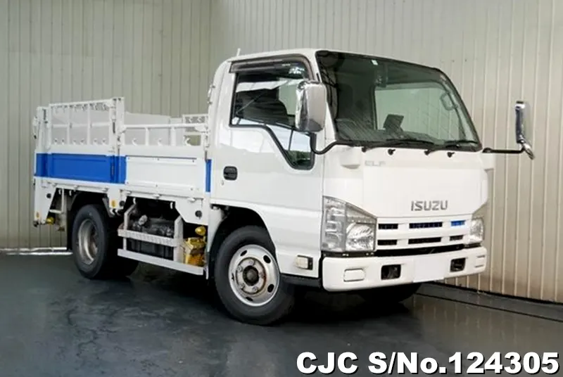 Isuzu / Elf 2014