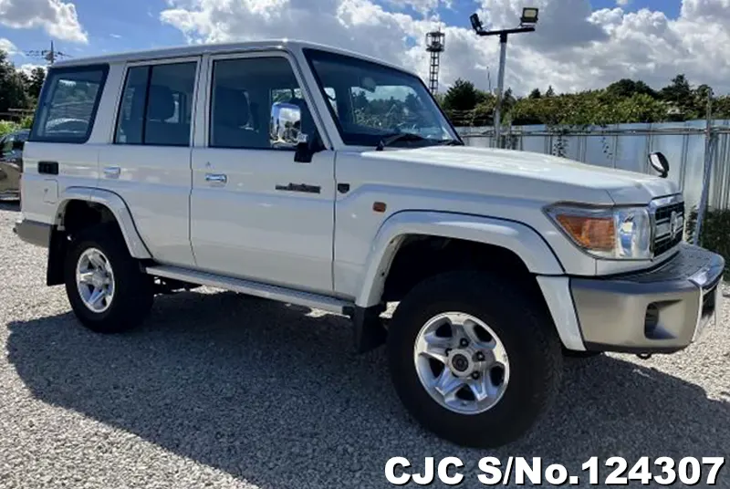 Toyota / Land Cruiser 2015