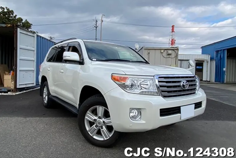 Toyota / Land Cruiser 2015