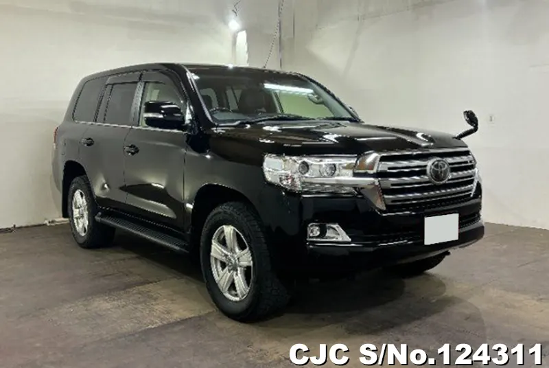 Toyota / Land Cruiser 2017