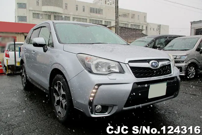 Subaru / Forester 2015