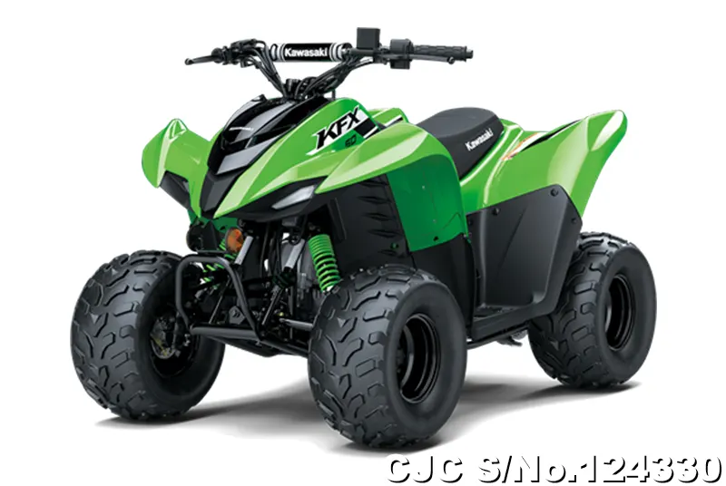 2026 Kawasaki / KFX50 Stock No. 124330