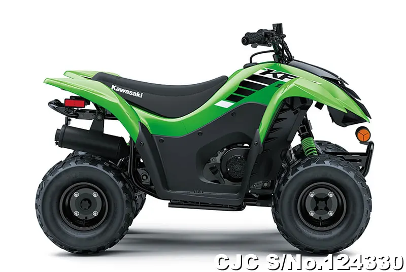 2026 Kawasaki / KFX50 Stock No. 124330