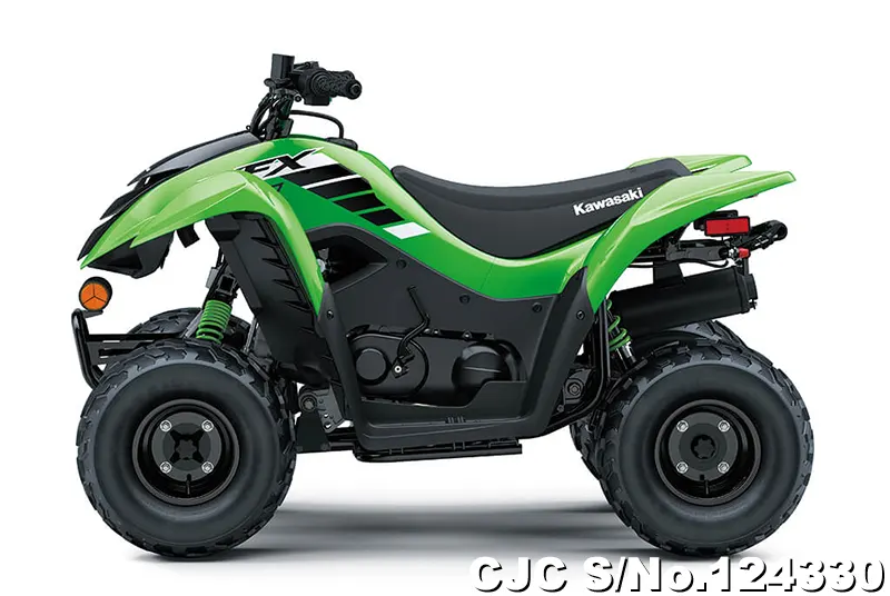 2026 Kawasaki / KFX50 Stock No. 124330