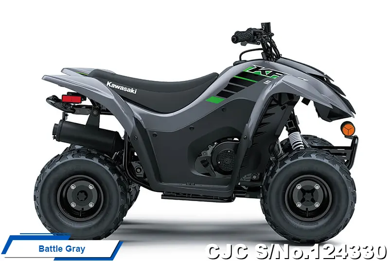 2026 Kawasaki / KFX50 Stock No. 124330