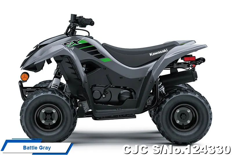2026 Kawasaki / KFX50 Stock No. 124330