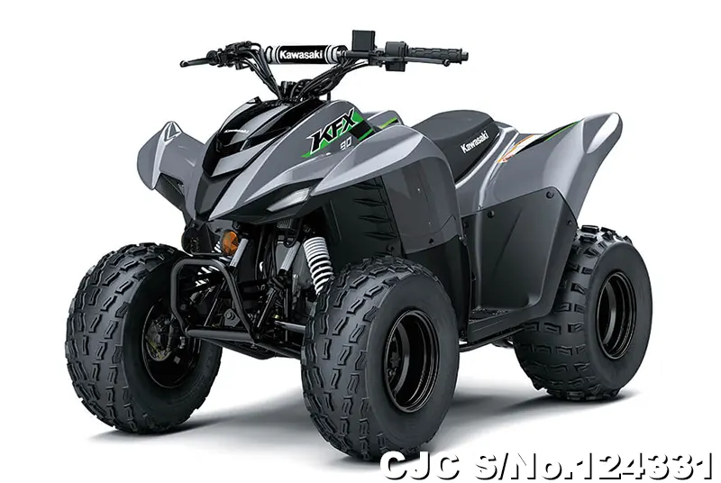 2026 Kawasaki / KFX90 Stock No. 124331
