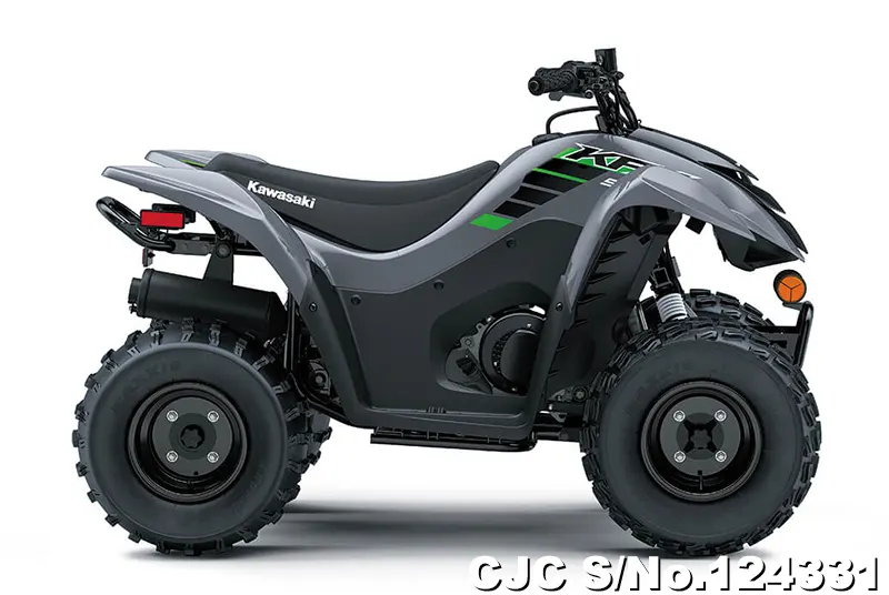 2026 Kawasaki / KFX90 Stock No. 124331