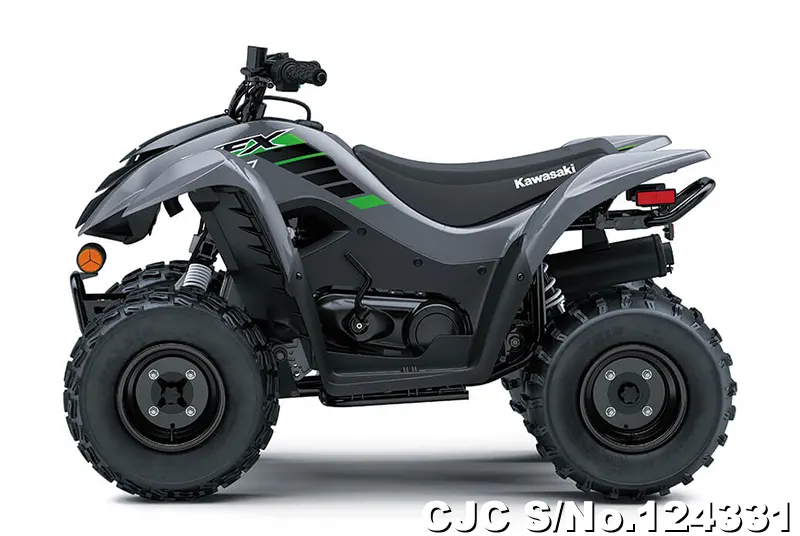 2026 Kawasaki / KFX90 Stock No. 124331