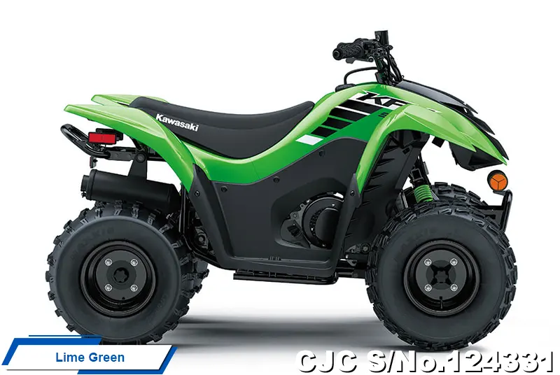 2026 Kawasaki / KFX90 Stock No. 124331