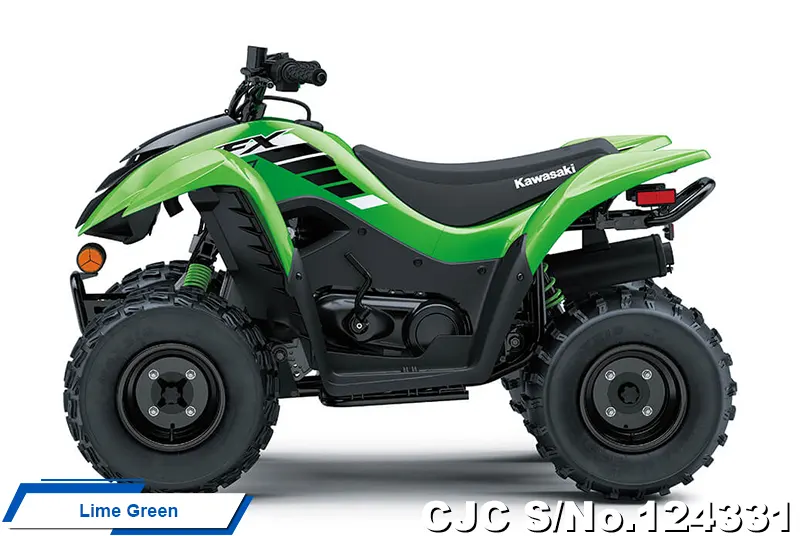 2026 Kawasaki / KFX90 Stock No. 124331