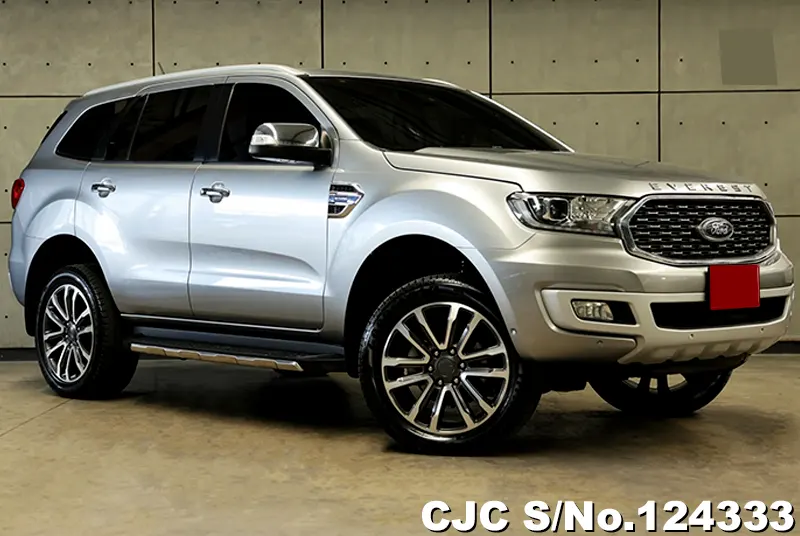 Ford / Everest 2021