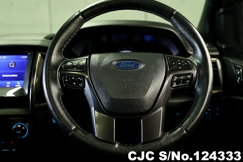 Ford Everest in Silver for Sale Image 8