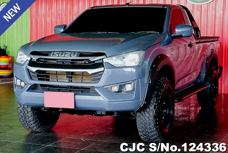 Isuzu / D-Max