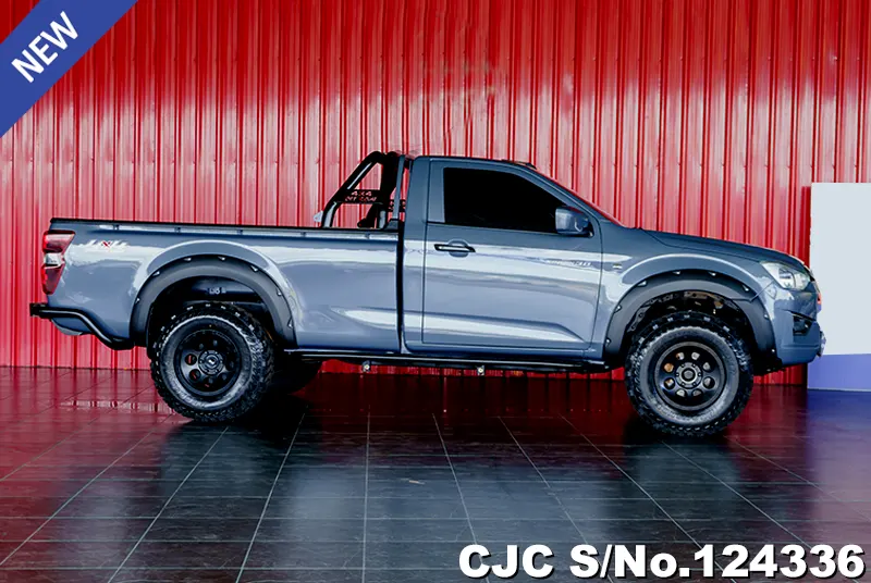 Isuzu D-Max in Blue for Sale Image 3