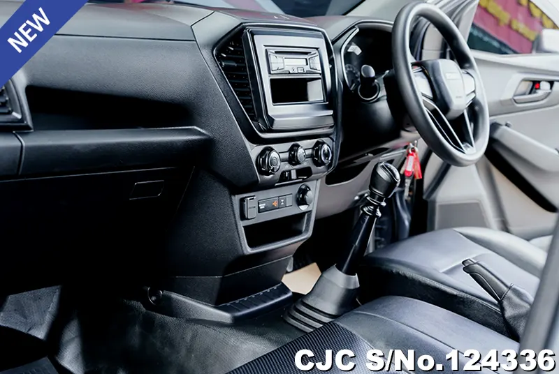 Isuzu D-Max in Blue for Sale Image 8