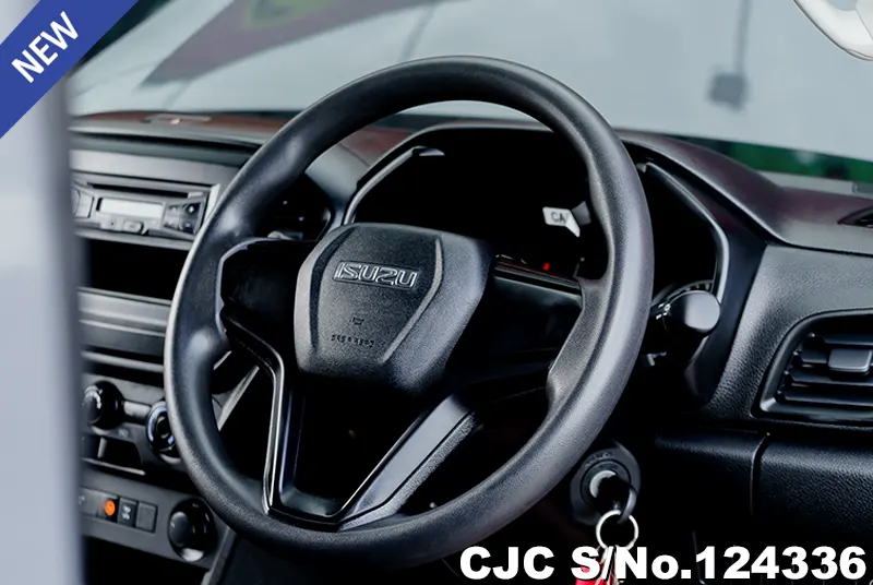 Isuzu D-Max in Blue for Sale Image 9