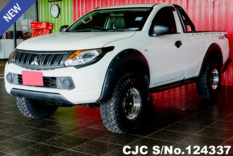 Mitsubishi / Triton 2018