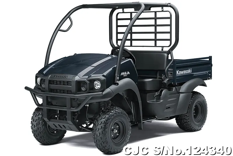 2026 Kawasaki / Mule SX Stock No. 124349