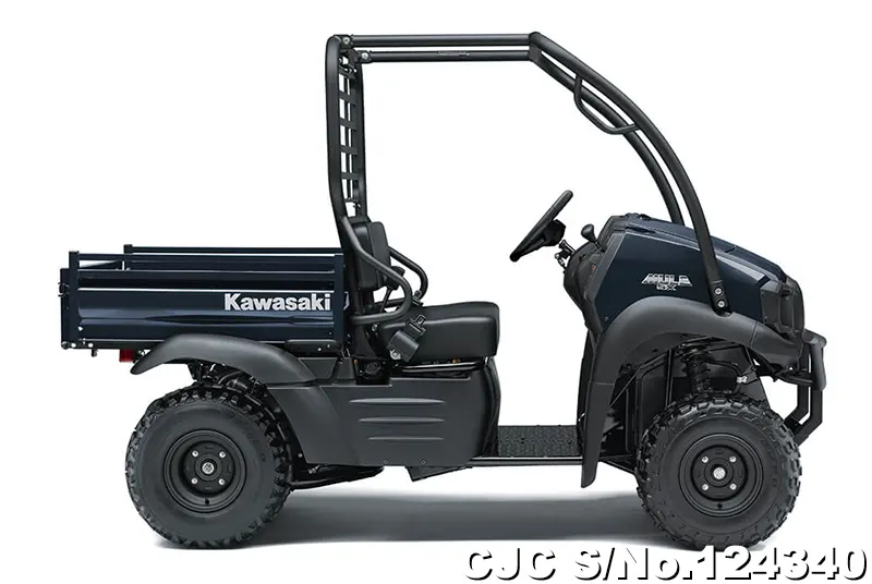 2026 Kawasaki / Mule SX Stock No. 124349