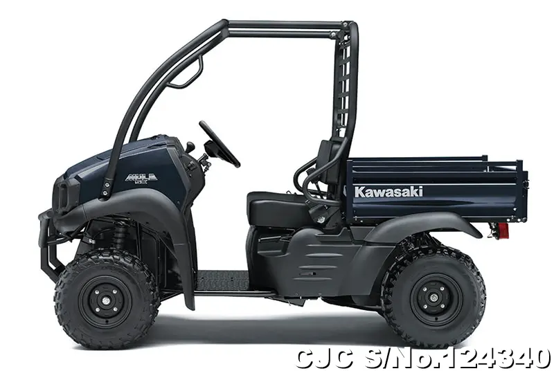 2026 Kawasaki / Mule SX Stock No. 124349