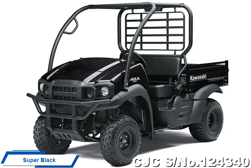 2026 Kawasaki / Mule SX Stock No. 124349