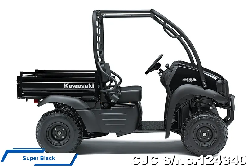 2026 Kawasaki / Mule SX Stock No. 124349