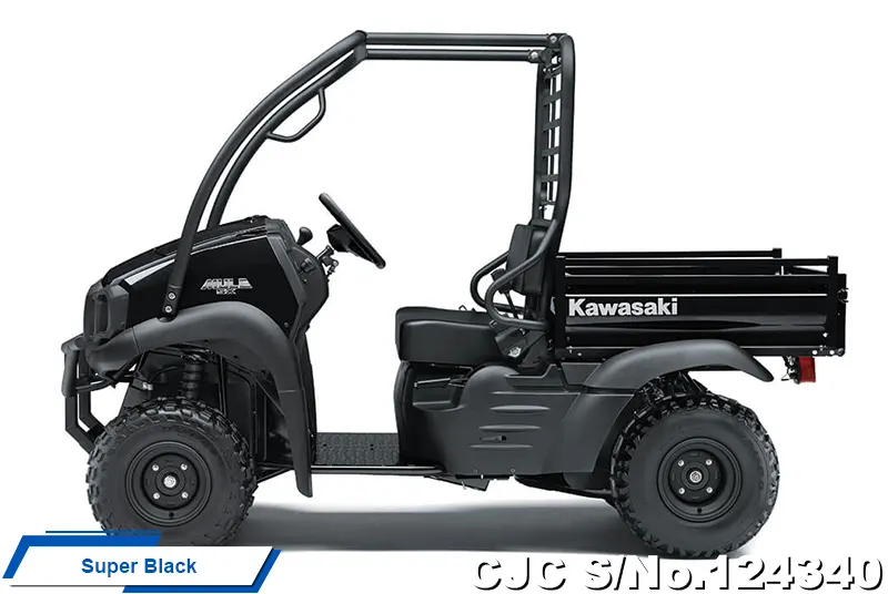 2026 Kawasaki / Mule SX Stock No. 124349