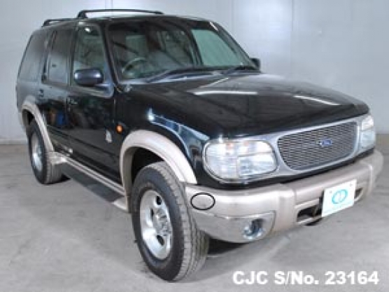 2000 Ford / Explorer Stock No. 23164