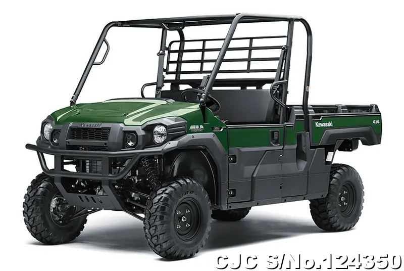 2026 Kawasaki / Mule Pro-fx 820 Eps Stock No. 124350