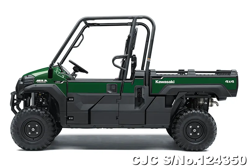 2026 Kawasaki / Mule Pro-fx 820 Eps Stock No. 124350