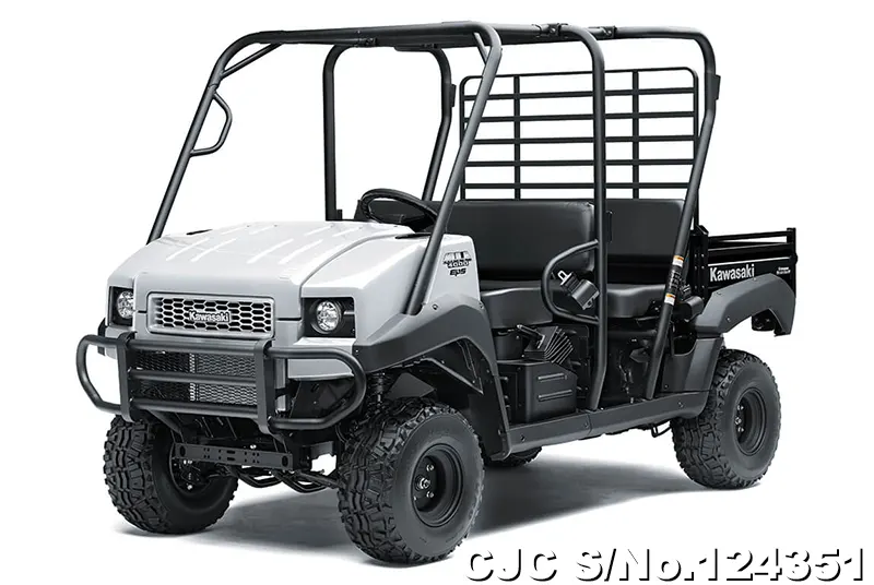 2026 Kawasaki / Mule 4000 Trans Stock No. 124351