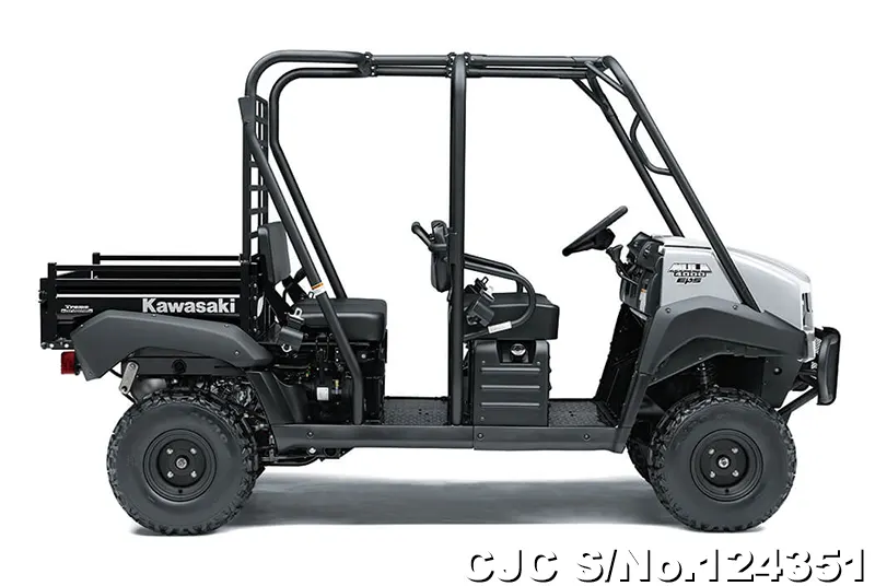 2026 Kawasaki / Mule 4000 Trans Stock No. 124351
