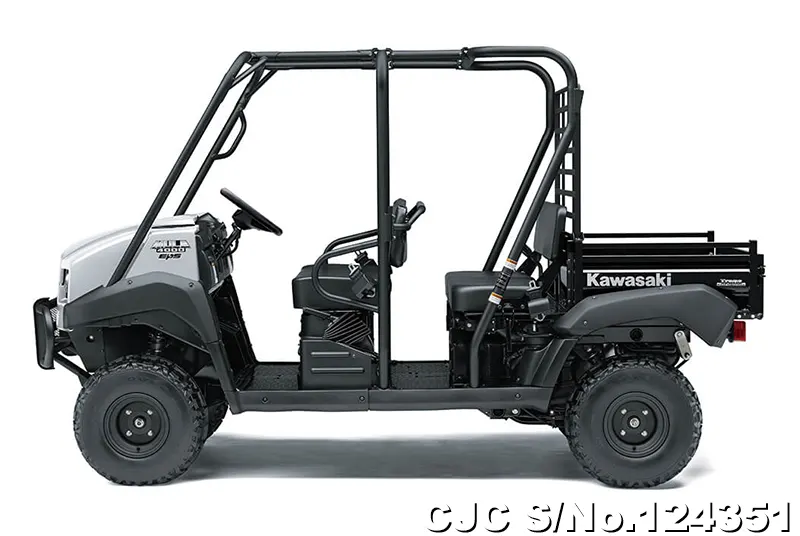 2026 Kawasaki / Mule 4000 Trans Stock No. 124351