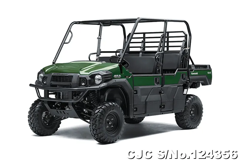 2026 Kawasaki / Mule Pro-fx 820 Eps Stock No. 124356