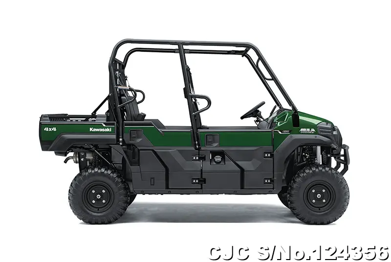 2026 Kawasaki / Mule Pro-fx 820 Eps Stock No. 124356
