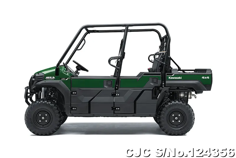 2026 Kawasaki / Mule Pro-fx 820 Eps Stock No. 124356
