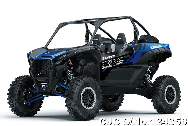 2026 Kawasaki / Teryx Krx 1000 Stock No. 124358