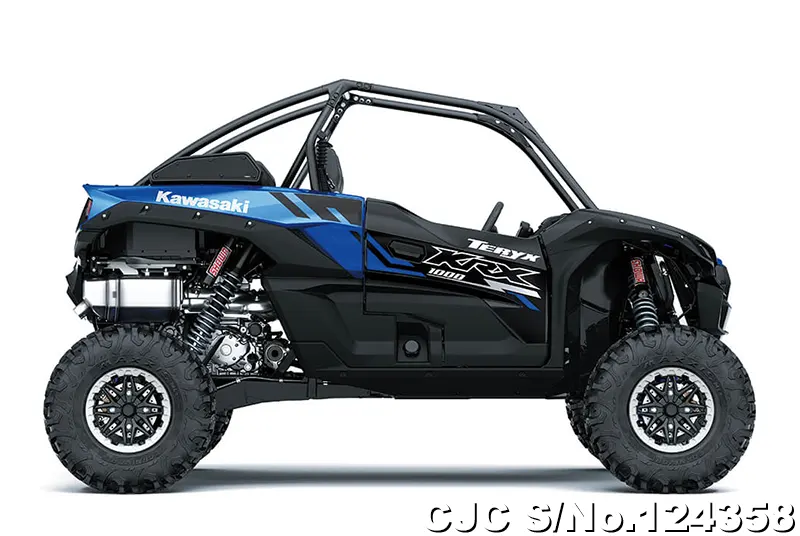 2026 Kawasaki / Teryx Krx 1000 Stock No. 124358