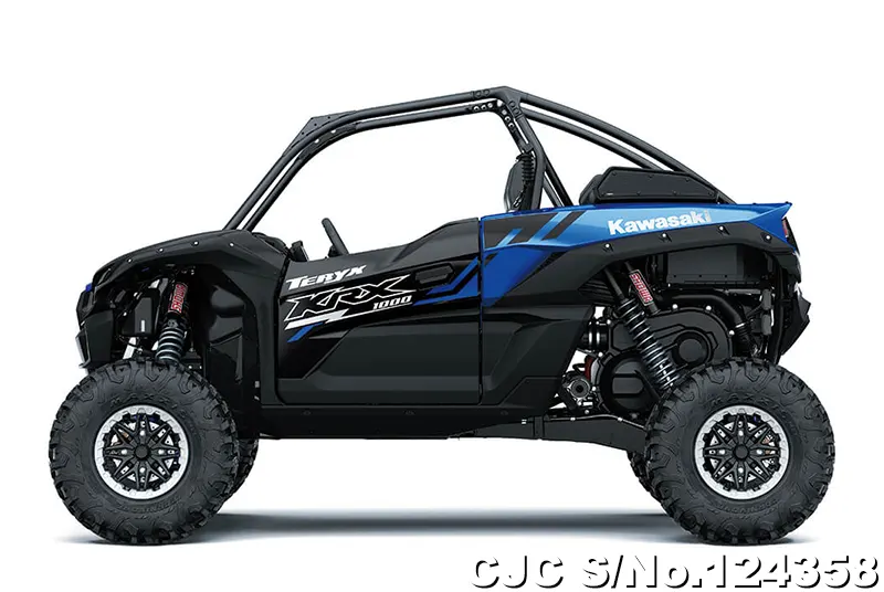 2026 Kawasaki / Teryx Krx 1000 Stock No. 124358