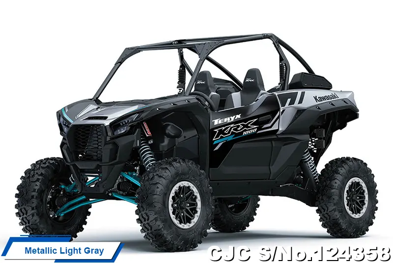 2026 Kawasaki / Teryx Krx 1000 Stock No. 124358