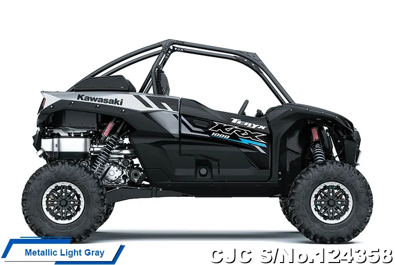 2026 Kawasaki / Teryx Krx 1000 Stock No. 124358