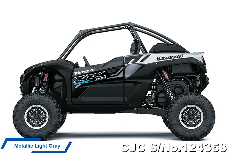 2026 Kawasaki / Teryx Krx 1000 Stock No. 124358