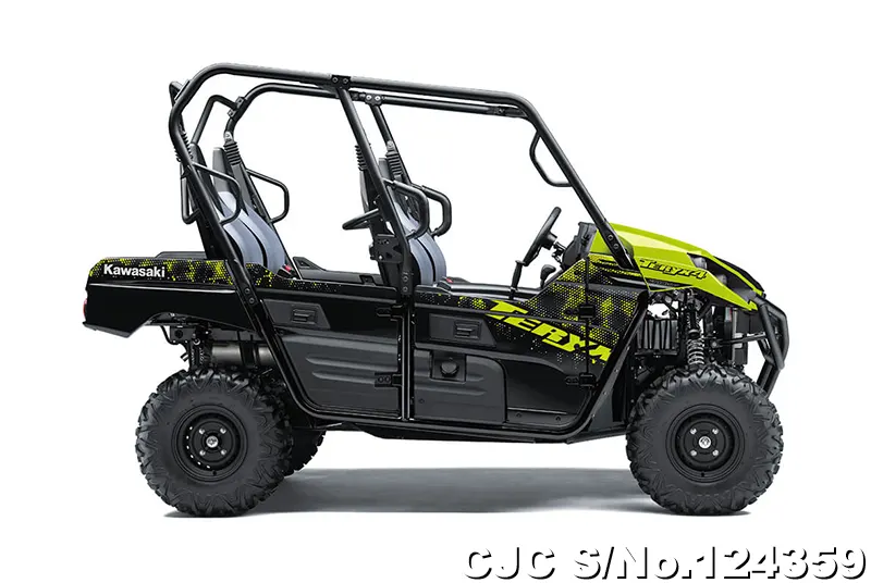 2025 Kawasaki / Teryx 4 Stock No. 124359