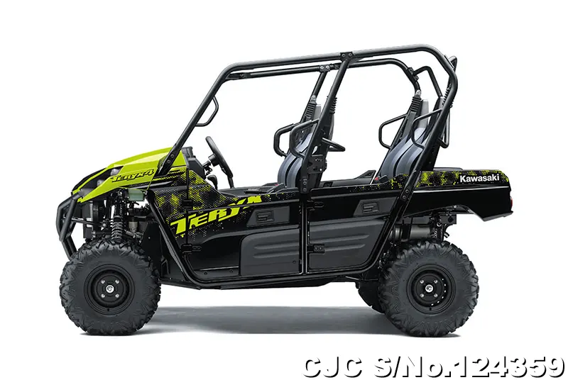 2025 Kawasaki / Teryx 4 Stock No. 124359